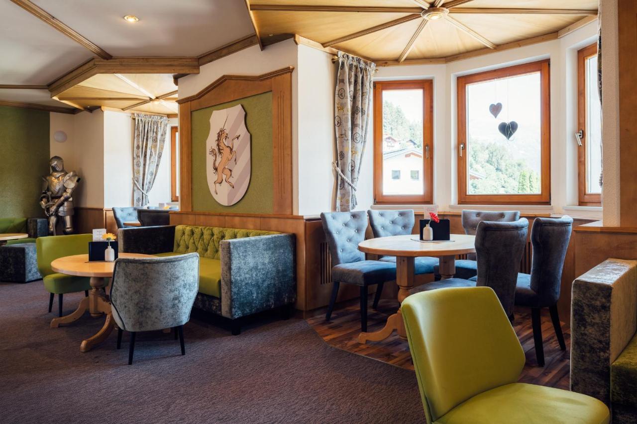 Kinderhotel Laderhof لاديس المظهر الخارجي الصورة