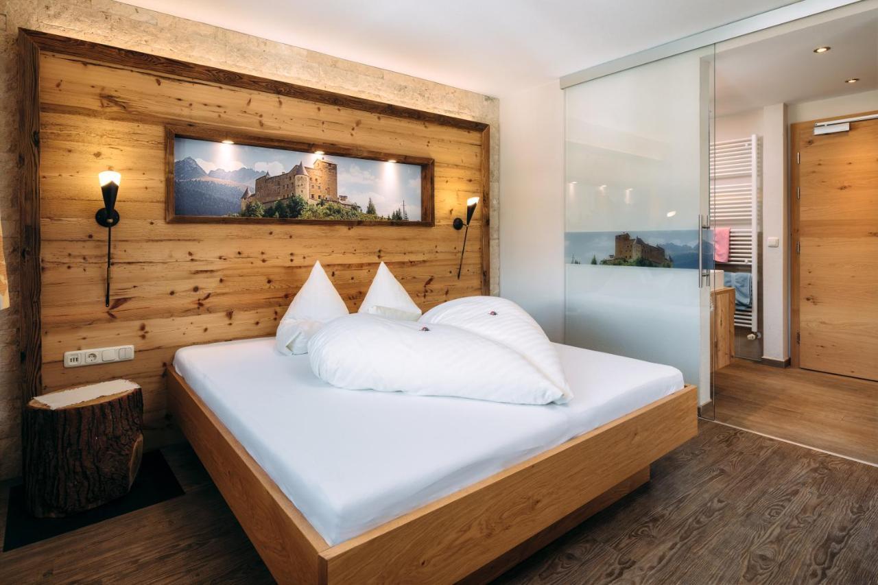 Kinderhotel Laderhof لاديس المظهر الخارجي الصورة