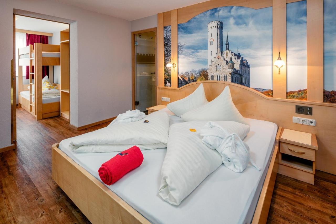 Kinderhotel Laderhof لاديس المظهر الخارجي الصورة