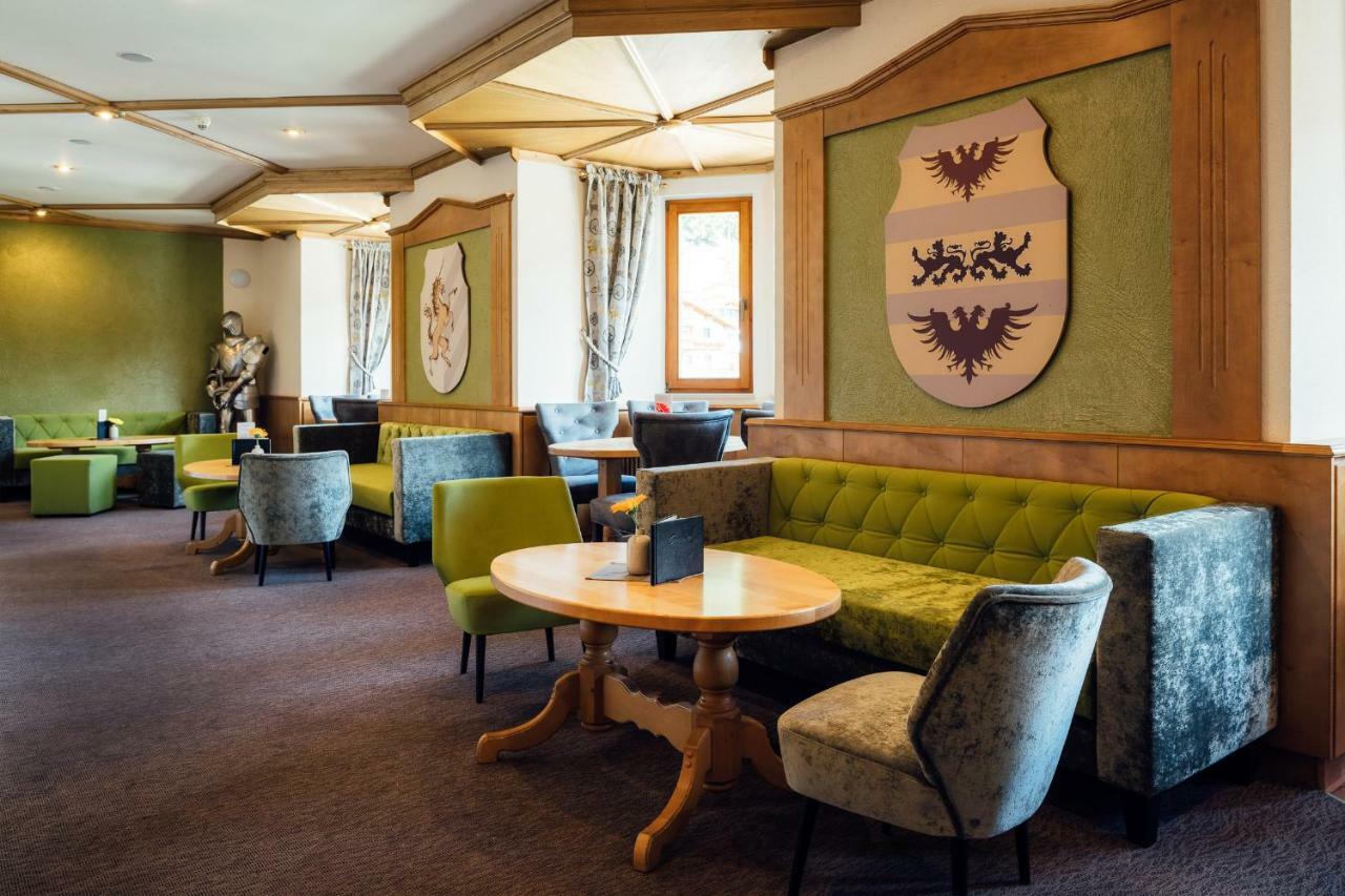 Kinderhotel Laderhof لاديس المظهر الخارجي الصورة